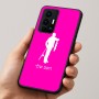 כיסוי בעיצוב אישי עם השם שלך לדגם - Realme GT 8 Pro 5G בעיצוב פישמן