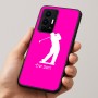 כיסוי בעיצוב אישי עם השם שלך לדגם - Realme GT 8 Pro 5G בעיצוב שחקן גולף