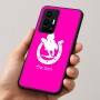 כיסוי בעיצוב אישי עם השם שלך לדגם - Realme GT 8 Pro 5G בעיצוב פרסה וסוס