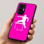 כיסוי בעיצוב אישי עם השם שלך לדגם - Realme GT 8 Pro 5G בעיצוב קפיצת משוכות