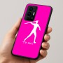 כיסוי בעיצוב אישי עם השם שלך לדגם - Realme GT 8 Pro 5G בעיצוב זורק כידון
