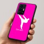 כיסוי בעיצוב אישי עם השם שלך לדגם - Realme GT 8 Pro 5G בעיצוב קרטה