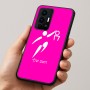 כיסוי בעיצוב אישי עם השם שלך לדגם - Realme GT 8 Pro 5G בעיצוב כדורסל אולימפי