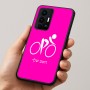 כיסוי בעיצוב אישי עם השם שלך לדגם - Realme GT 8 Pro 5G בעיצוב אופניים אולימפיים