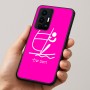 כיסוי בעיצוב אישי עם השם שלך לדגם - Realme GT 8 Pro 5G בעיצוב שייט אולימפי