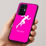 כיסוי בעיצוב אישי עם השם שלך לדגם - Realme GT 8 Pro 5G בעיצוב רץ