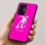 כיסוי בעיצוב אישי עם השם שלך לדגם - Realme GT 8 Pro 5G בעיצוב ילד סקייטבורד