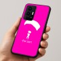 כיסוי בעיצוב אישי עם השם שלך לדגם - Realme GT 8 Pro 5G בעיצוב צניחה חופשית