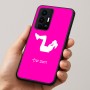 כיסוי בעיצוב אישי עם השם שלך לדגם - Realme GT 8 Pro 5G בעיצוב אישה מתאמנת