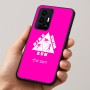 כיסוי בעיצוב אישי עם השם שלך לדגם - Realme GT 8 Pro 5G בעיצוב טריאתלון