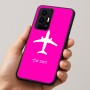 כיסוי בעיצוב אישי עם השם שלך לדגם - Realme GT 8 Pro 5G בעיצוב טייס - טייס