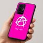 כיסוי בעיצוב אישי עם השם שלך לדגם - Realme GT 8 Pro 5G בעיצוב אנרכיה
