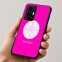 כיסוי בעיצוב אישי עם השם שלך לדגם - Realme GT 8 Pro 5G בעיצוב לוח שנה אצטקי של המאיה
