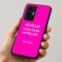 כיסוי בעיצוב אישי עם השם שלך לדגם - Realme GT 8 Pro 5G בעיצוב האלפבית היווני