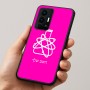 כיסוי בעיצוב אישי עם השם שלך לדגם - Realme GT 8 Pro 5G בעיצוב מעבדה