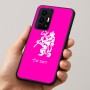 כיסוי בעיצוב אישי עם השם שלך לדגם - Realme GT 8 Pro 5G בעיצוב אריה