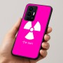 כיסוי בעיצוב אישי עם השם שלך לדגם - Realme GT 8 Pro 5G בעיצוב פצצת אטום גרעינית