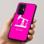כיסוי בעיצוב אישי עם השם שלך לדגם - Realme GT 8 Pro 5G בעיצוב באר נפט