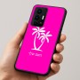 כיסוי בעיצוב אישי עם השם שלך לדגם - Realme GT 8 Pro 5G בעיצוב כפות ידיים