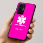 כיסוי בעיצוב אישי עם השם שלך לדגם - Realme GT 8 Pro 5G בעיצוב חובש