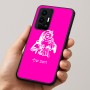 כיסוי בעיצוב אישי עם השם שלך לדגם - Realme GT 8 Pro 5G בעיצוב סנטה קלאוס
