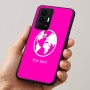 כיסוי בעיצוב אישי עם השם שלך לדגם - Realme GT 8 Pro 5G בעיצוב עולם