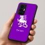 כיסוי בעיצוב אישי עם השם שלך לדגם - Realme GT 8 Pro 5G בעיצוב דרקון