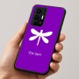 כיסוי בעיצוב אישי עם השם שלך לדגם - Realme GT 8 Pro 5G בעיצוב שפירית