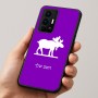 כיסוי בעיצוב אישי עם השם שלך לדגם - Realme GT 8 Pro 5G בעיצוב דישון