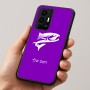 כיסוי בעיצוב אישי עם השם שלך לדגם - Realme GT 8 Pro 5G בעיצוב לדוג