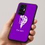 כיסוי בעיצוב אישי עם השם שלך לדגם - Realme GT 8 Pro 5G בעיצוב ראש סוס