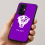 כיסוי בעיצוב אישי עם השם שלך לדגם - Realme GT 8 Pro 5G בעיצוב פני פנטרה