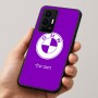 כיסוי בעיצוב אישי עם השם שלך לדגם - Realme GT 8 Pro 5G בעיצוב ב.מ.וו