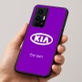 כיסוי בעיצוב אישי עם השם שלך לדגם - Realme GT 8 Pro 5G בעיצוב קיה
