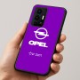 כיסוי בעיצוב אישי עם השם שלך לדגם - Realme GT 8 Pro 5G בעיצוב אופל