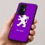 כיסוי בעיצוב אישי עם השם שלך לדגם - Realme GT 8 Pro 5G בעיצוב פיג'ו