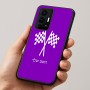 כיסוי בעיצוב אישי עם השם שלך לדגם - Realme GT 8 Pro 5G בעיצוב דגל המירוץ