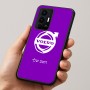 כיסוי בעיצוב אישי עם השם שלך לדגם - Realme GT 8 Pro 5G בעיצוב וולוו