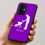 כיסוי בעיצוב אישי עם השם שלך לדגם - Realme GT 8 Pro 5G בעיצוב גריל ברביקיו