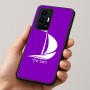 כיסוי בעיצוב אישי עם השם שלך לדגם - Realme GT 8 Pro 5G בעיצוב סירה