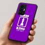 כיסוי בעיצוב אישי עם השם שלך לדגם - Realme GT 8 Pro 5G בעיצוב שחמט