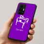 כיסוי בעיצוב אישי עם השם שלך לדגם - Realme GT 8 Pro 5G בעיצוב שחקן ביליארד
