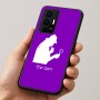 כיסוי בעיצוב אישי עם השם שלך לדגם - Realme GT 8 Pro 5G בעיצוב בתים של שרלוק