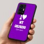 כיסוי בעיצוב אישי עם השם שלך לדגם - Realme GT 8 Pro 5G בעיצוב אוהב את החברה שלי