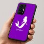 כיסוי בעיצוב אישי עם השם שלך לדגם - Realme GT 8 Pro 5G בעיצוב בתולת ים - אישה
