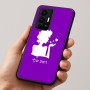 כיסוי בעיצוב אישי עם השם שלך לדגם - Realme GT 8 Pro 5G בעיצוב אהבת נשים