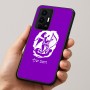 כיסוי בעיצוב אישי עם השם שלך לדגם - Realme GT 8 Pro 5G בעיצוב אנג'ל מוזיקלי