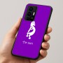 כיסוי בעיצוב אישי עם השם שלך לדגם - Realme GT 8 Pro 5G בעיצוב קוקופלי