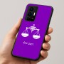 כיסוי בעיצוב אישי עם השם שלך לדגם - Realme GT 8 Pro 5G בעיצוב מזלות - מאזניים