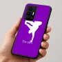 כיסוי בעיצוב אישי עם השם שלך לדגם - Realme GT 8 Pro 5G בעיצוב ברייקדאנס